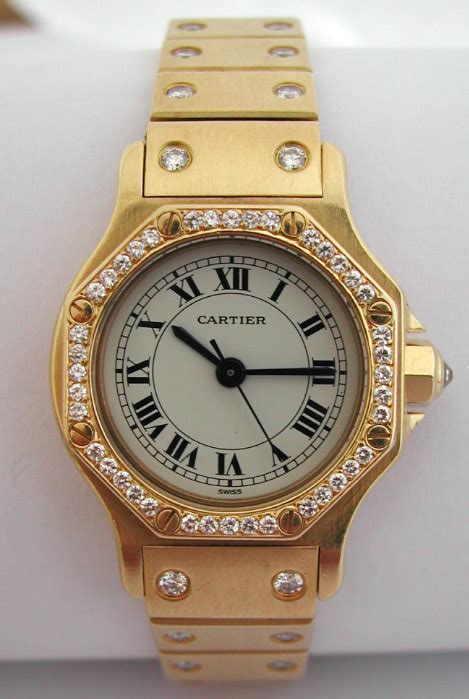 montre cartier vintage|cartier site officiel bijoux.